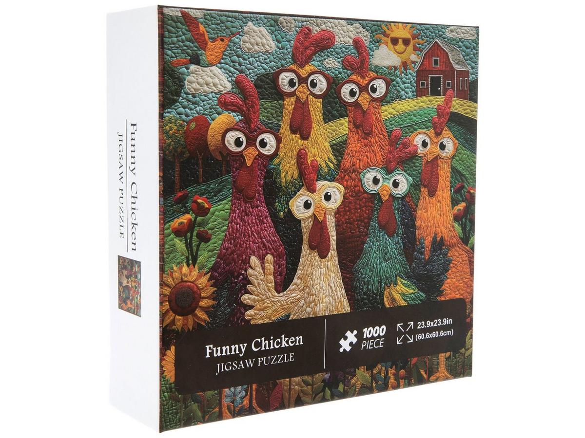 Funny Chicken Puzzle | Hobby Lobby | 2652626
