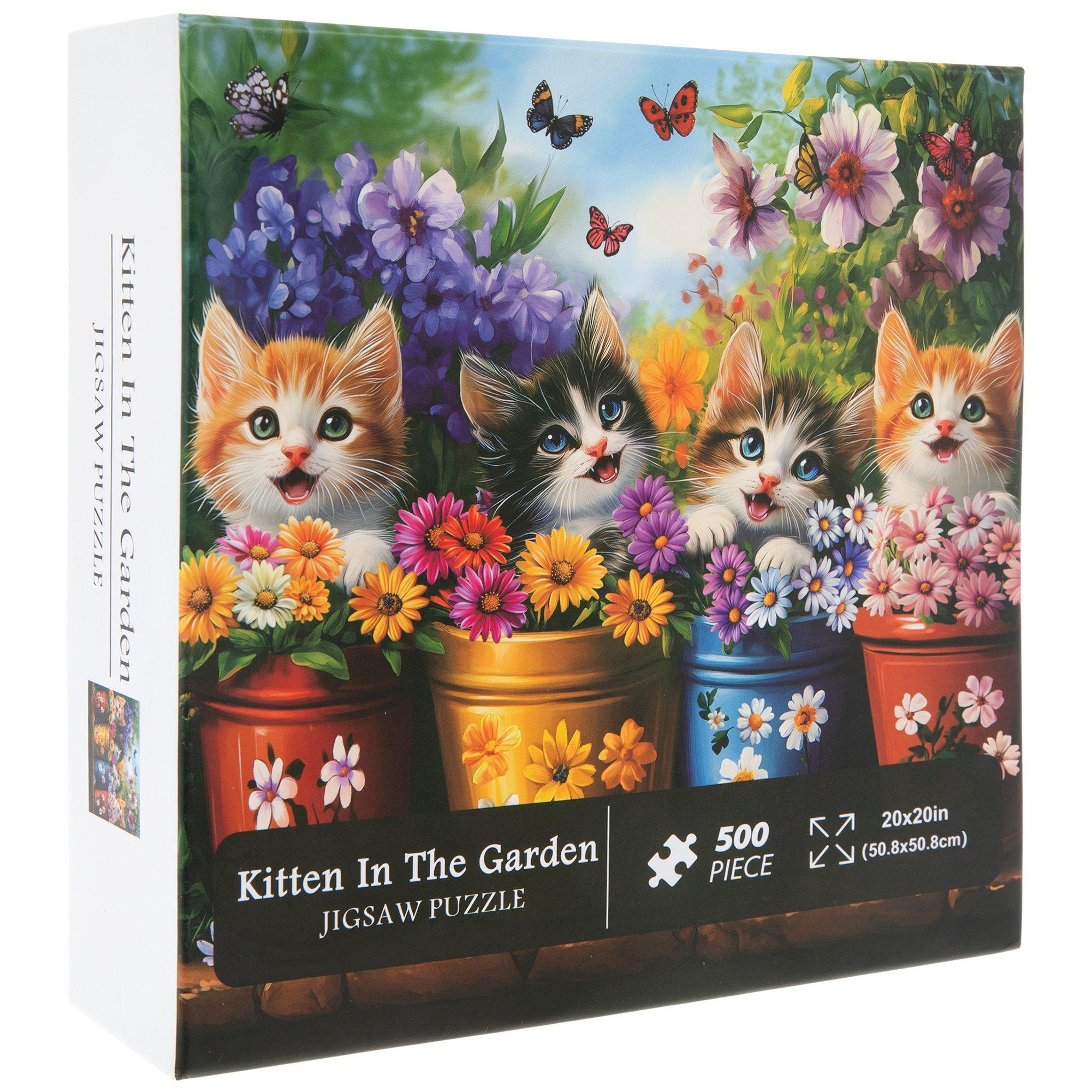Floral Garden Boots Puzzle | Hobby Lobby | 2652634