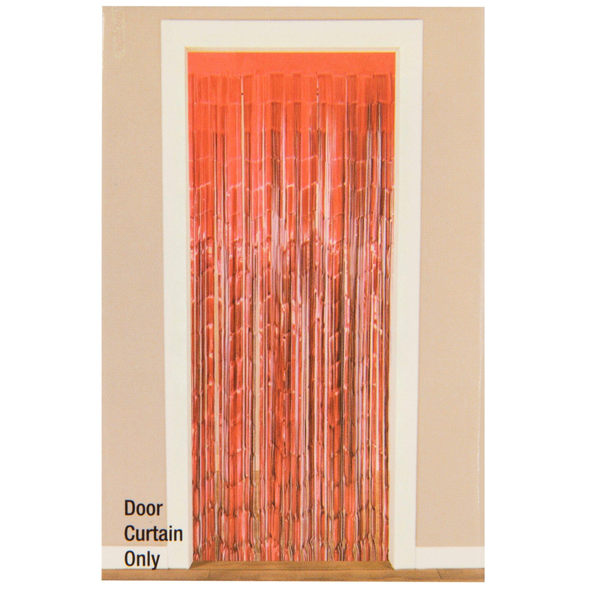 Metallic Fringe Door Curtain | Hobby Lobby | 2653467