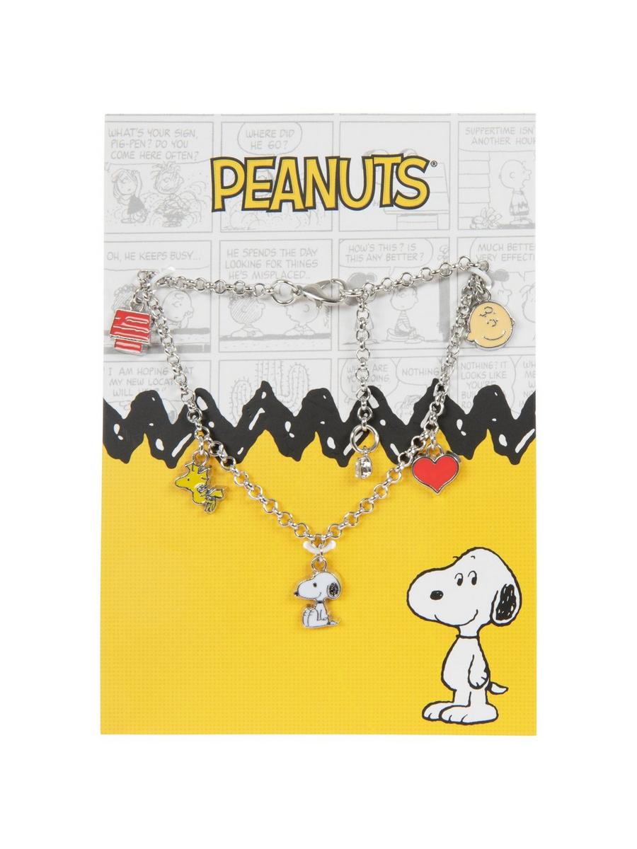 Peanuts Charm Bracelet | Hobby Lobby | 2653988