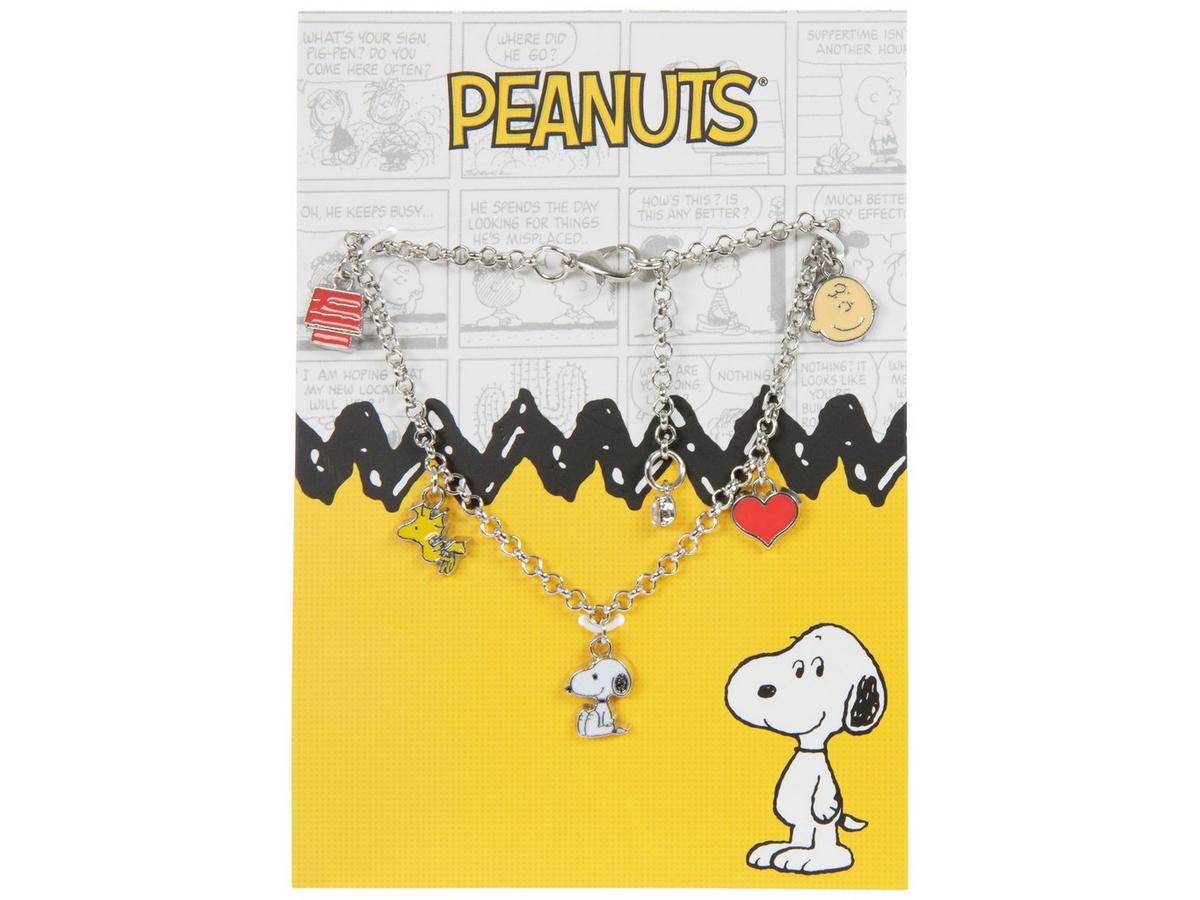 Peanuts Charm Bracelet | Hobby Lobby | 2653988