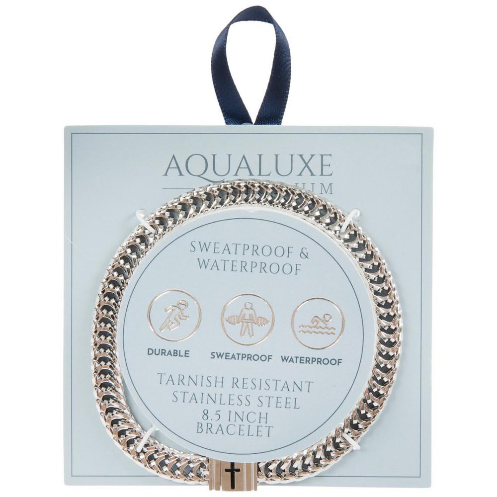 Cross Snake Chain Waterproof Bracelet | Hobby Lobby | 2654713