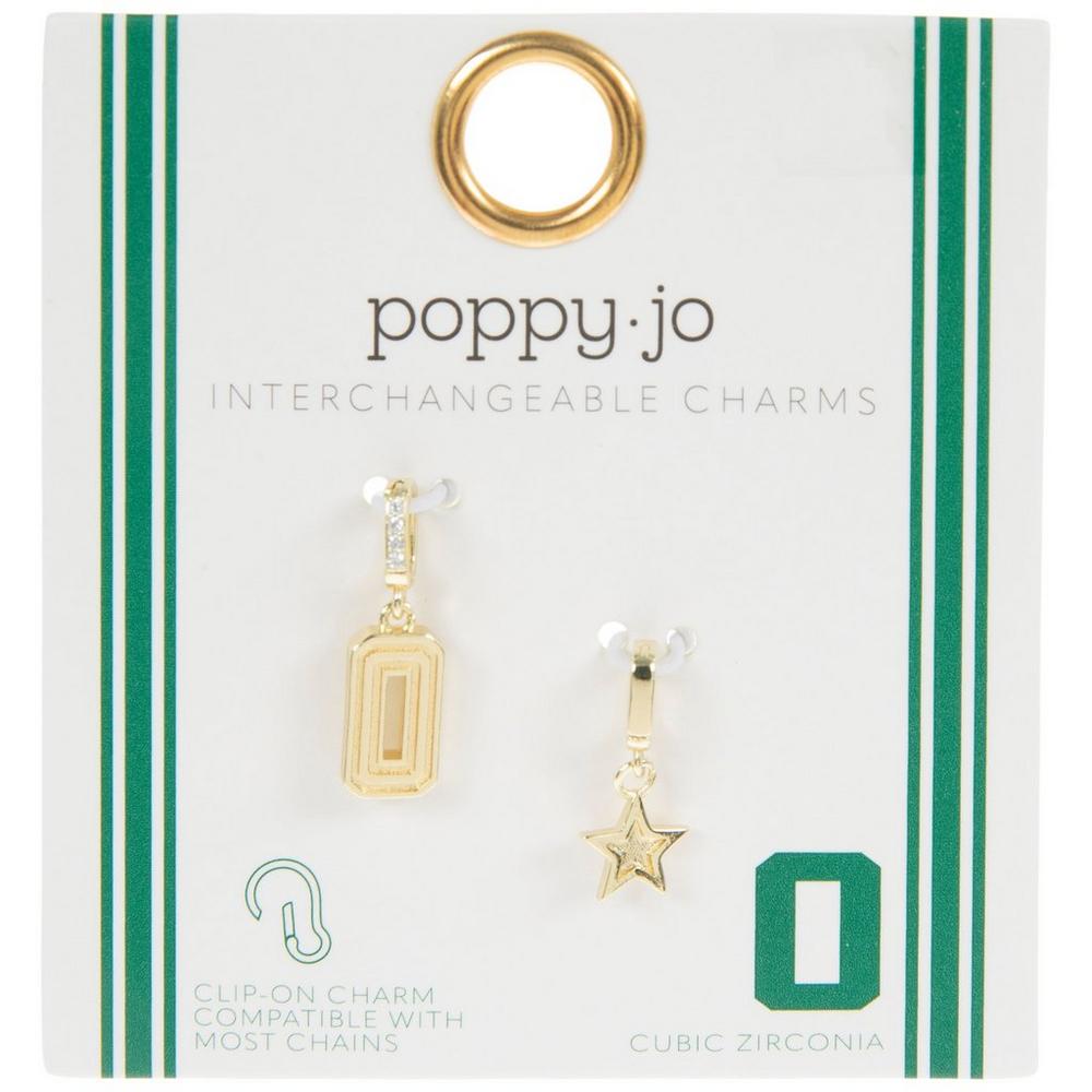 Cubic Zirconia Number Charms | Hobby Lobby | 2654721