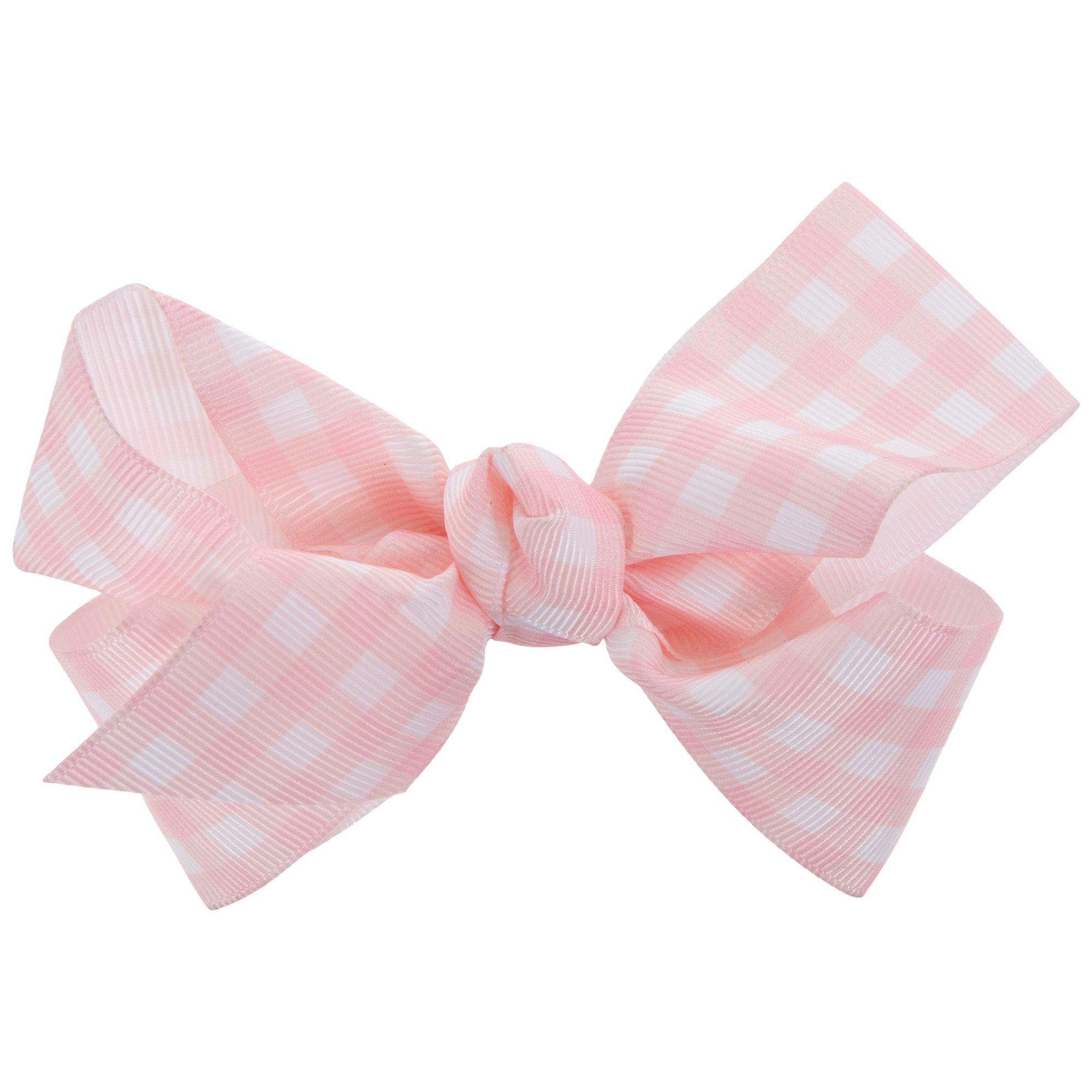 Pink Grosgrain Mini Clip Hair Bows | Hobby Lobby | 2655322
