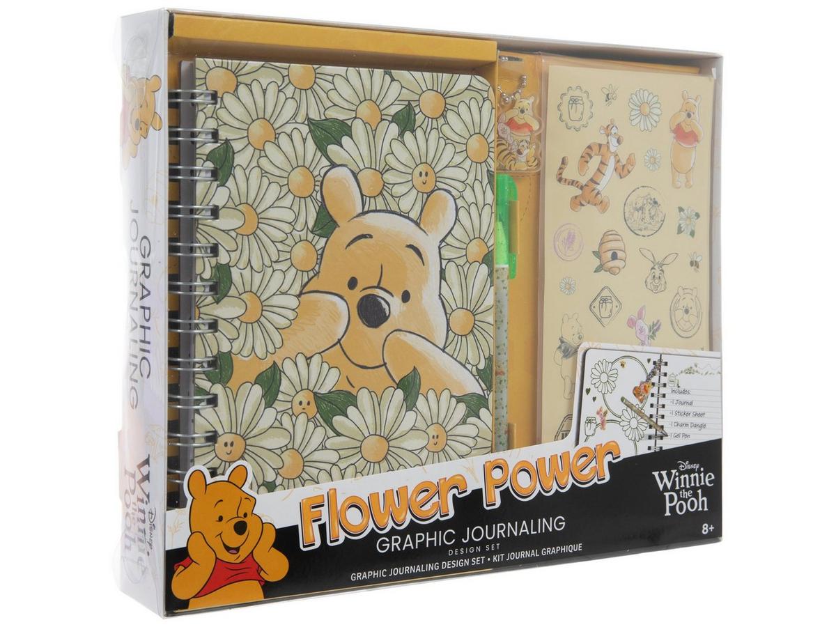 Winnie The Pooh Journaling Set | Hobby Lobby | 2656239