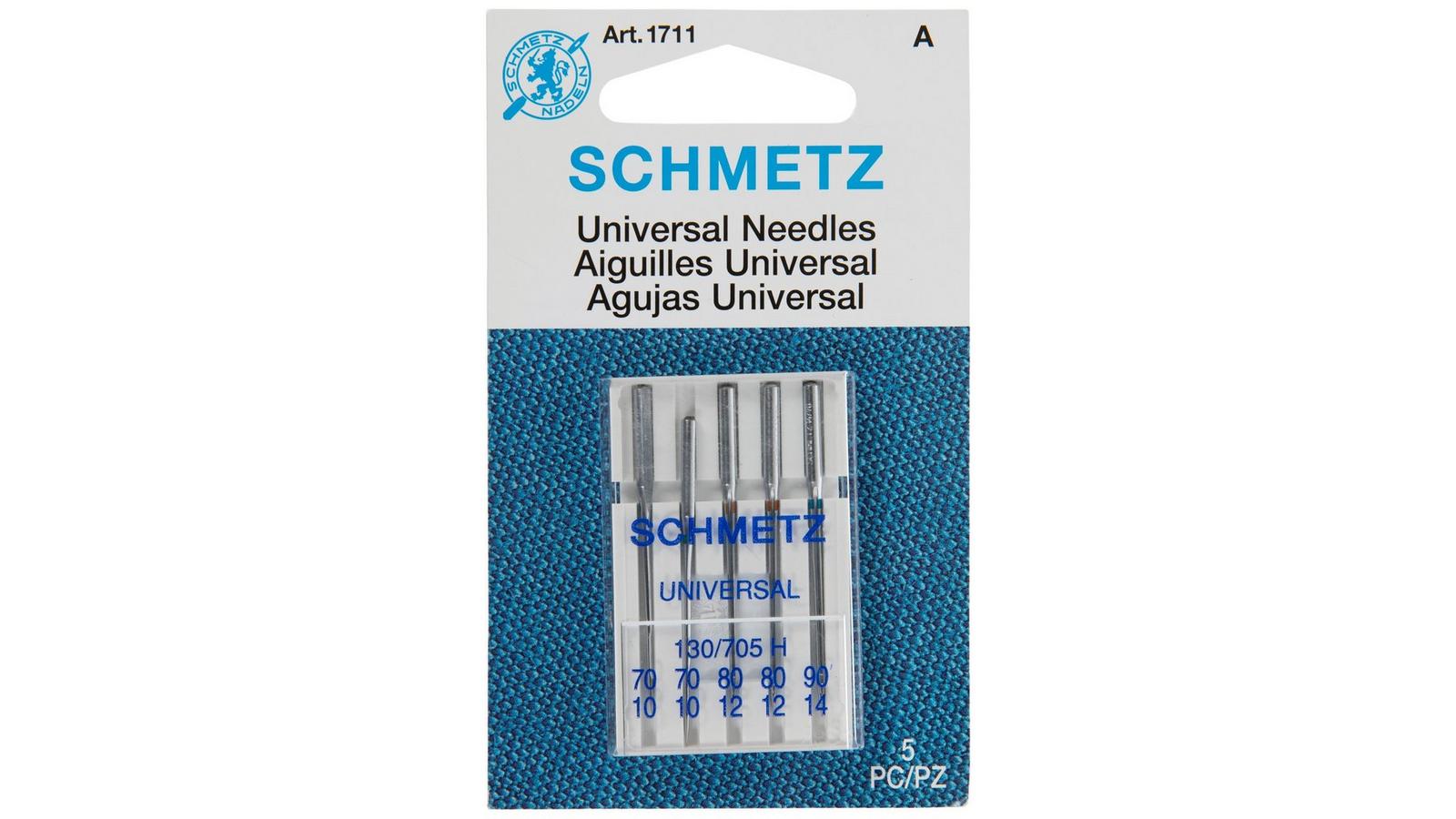 Schmetz Universal Sewing Machine Needles | Hobby Lobby | 2656494