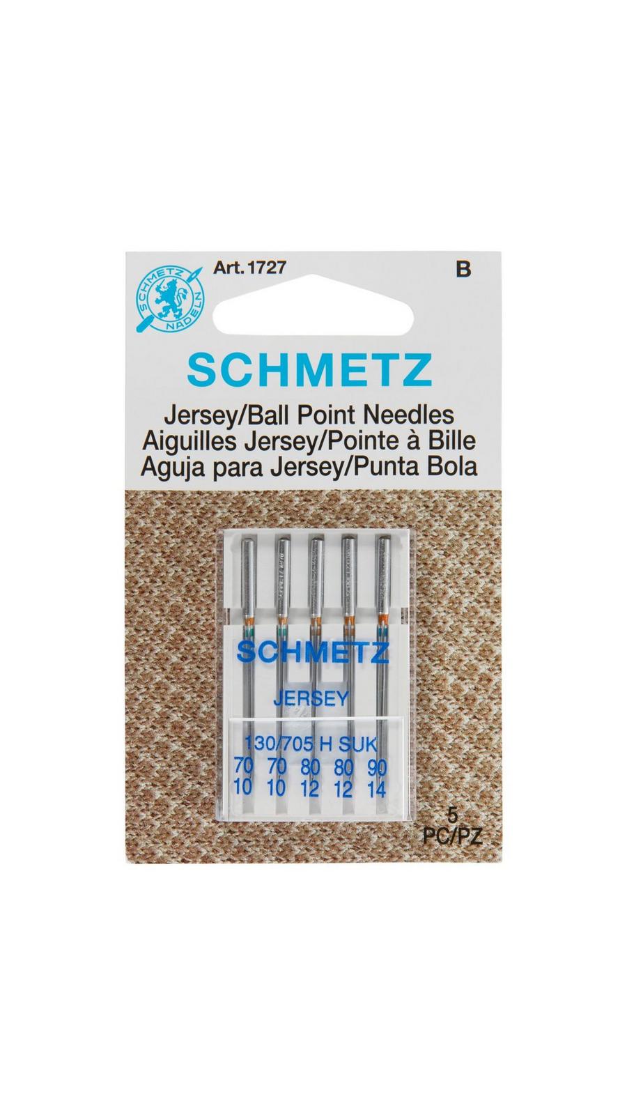 Schmetz Jersey Sewing Machine Needles | Hobby Lobby | 2656569