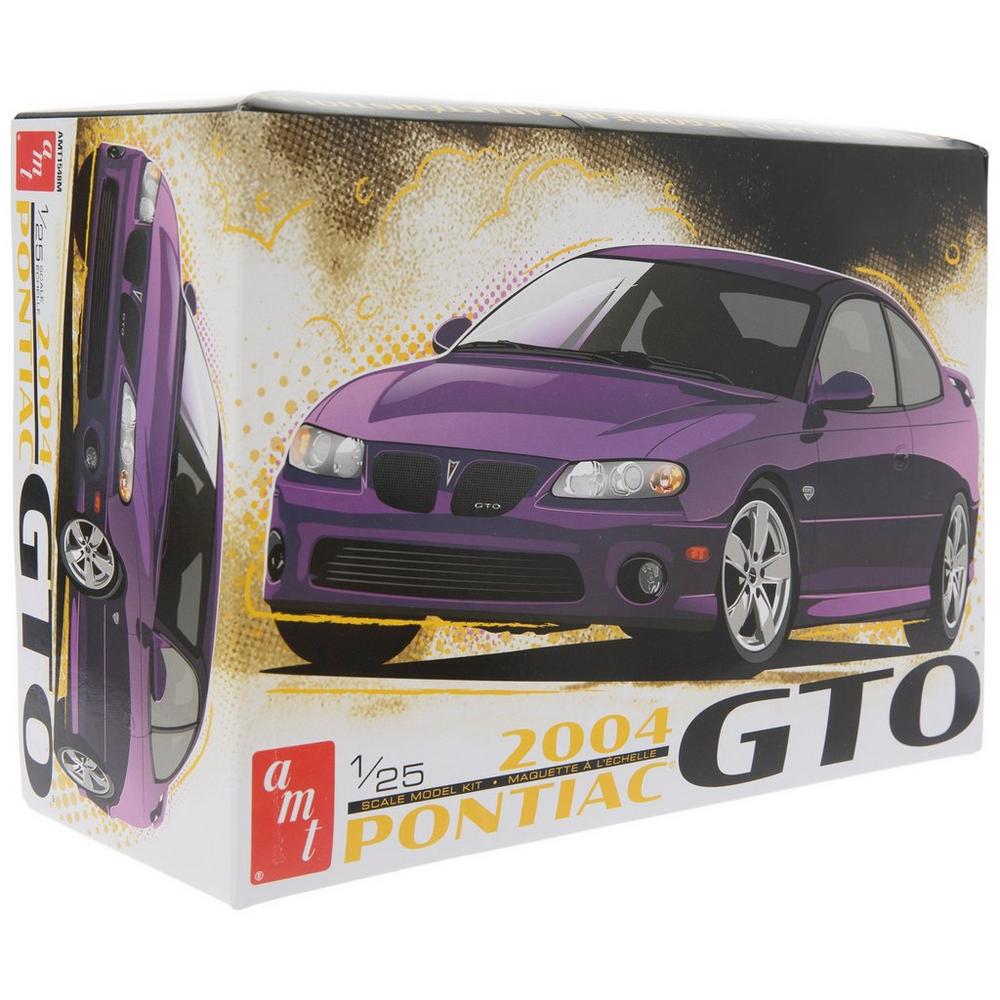 2004 Pontiac GTO Model Kit | Hobby Lobby | 2656726