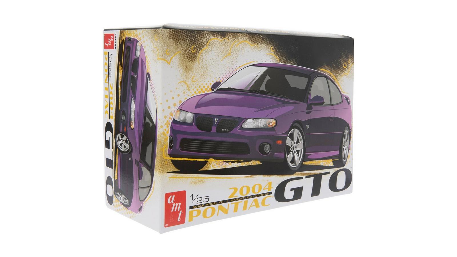 2004 Pontiac GTO Model Kit | Hobby Lobby | 2656726