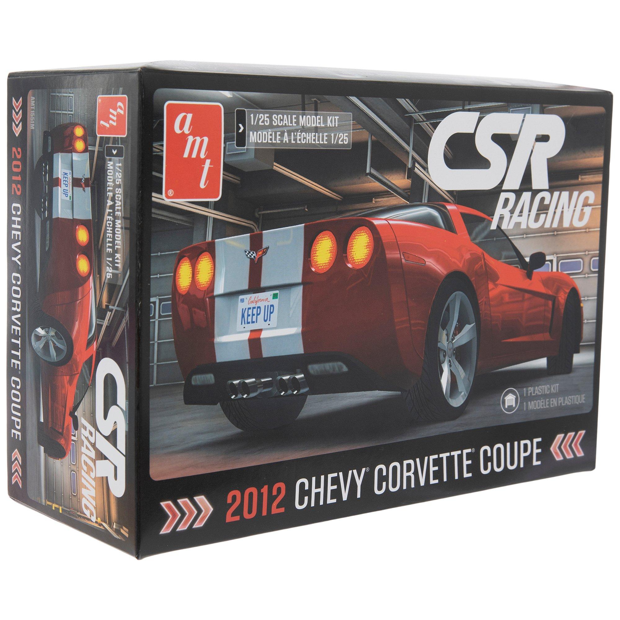 2012 Corvette Coupe CSR Racing Model Kit | Hobby Lobby | 2656734