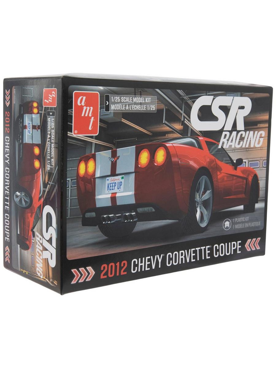 2012 Corvette Coupe CSR Racing Model Kit | Hobby Lobby | 2656734