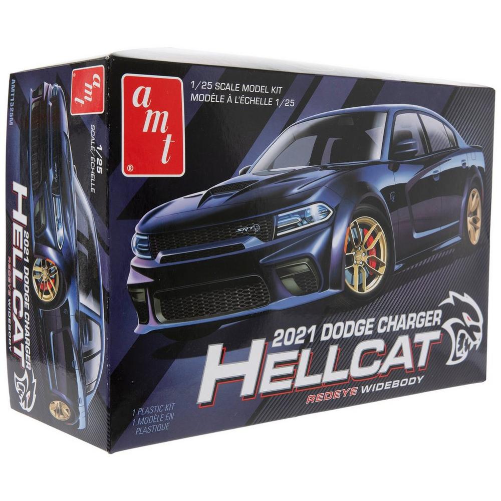 2021 Hellcat Redeye Widebody Model Kit | Hobby Lobby | 2656759