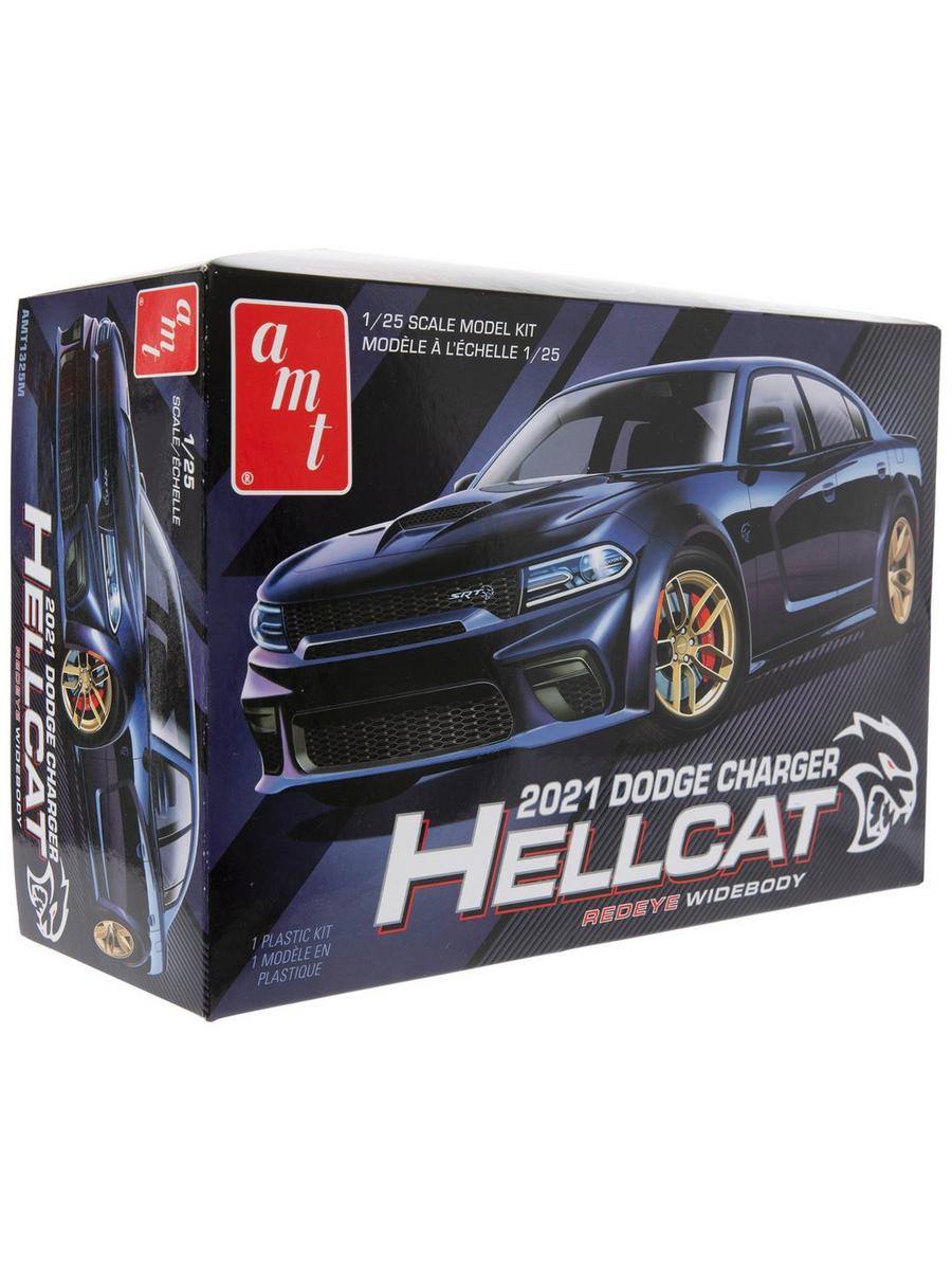 2021 Hellcat Redeye Widebody Model Kit | Hobby Lobby | 2656759