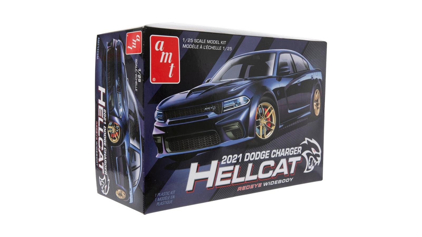 2021 Hellcat Redeye Widebody Model Kit | Hobby Lobby | 2656759