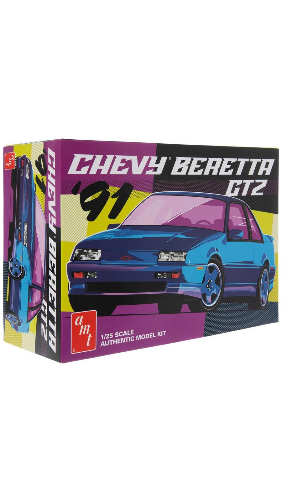 1991 Chevy Beretta GT2 Model Kit | Hobby Lobby | 2656767