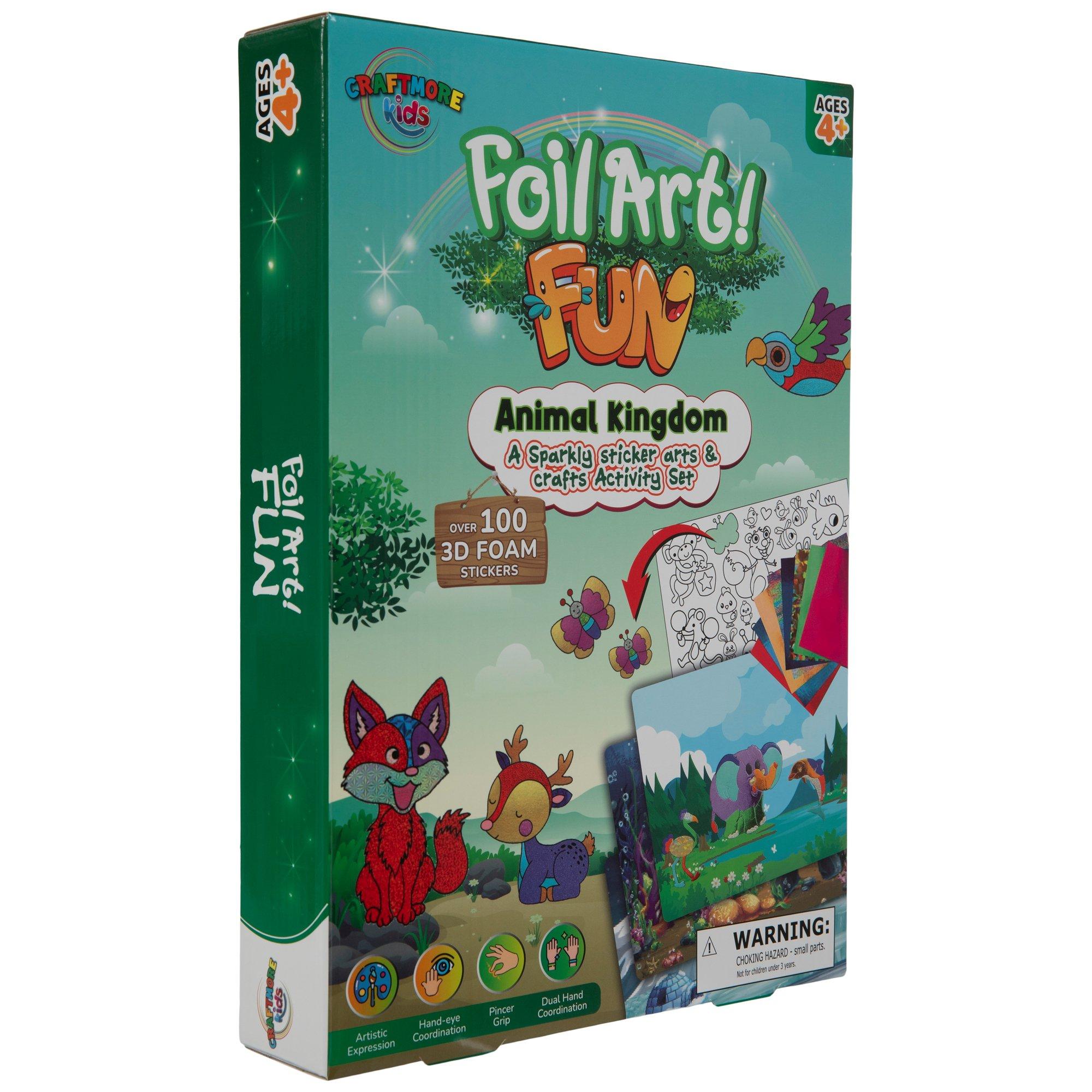 Foil Fun Art Kit | Hobby Lobby | 2657203