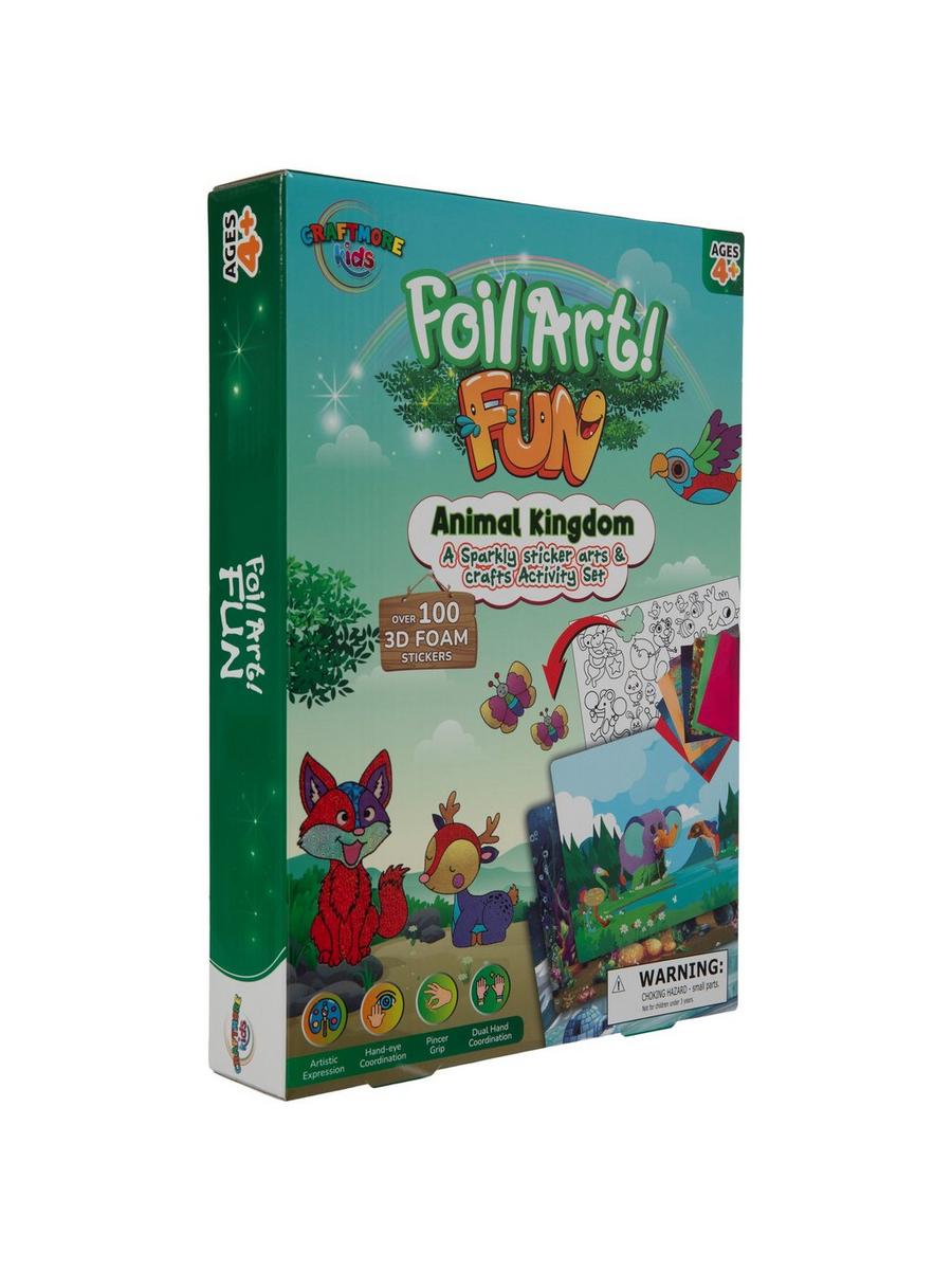 Foil Fun Art Kit | Hobby Lobby | 2657203