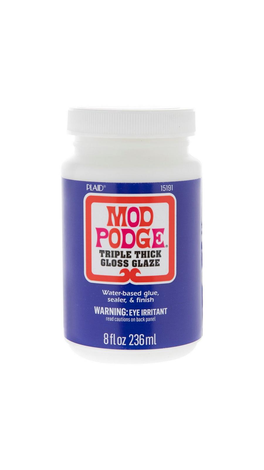 Mod Podge Triple Thick Gloss Glaze | Hobby Lobby | 2657732