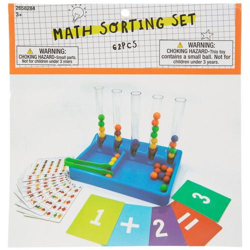 Math Sorting Set