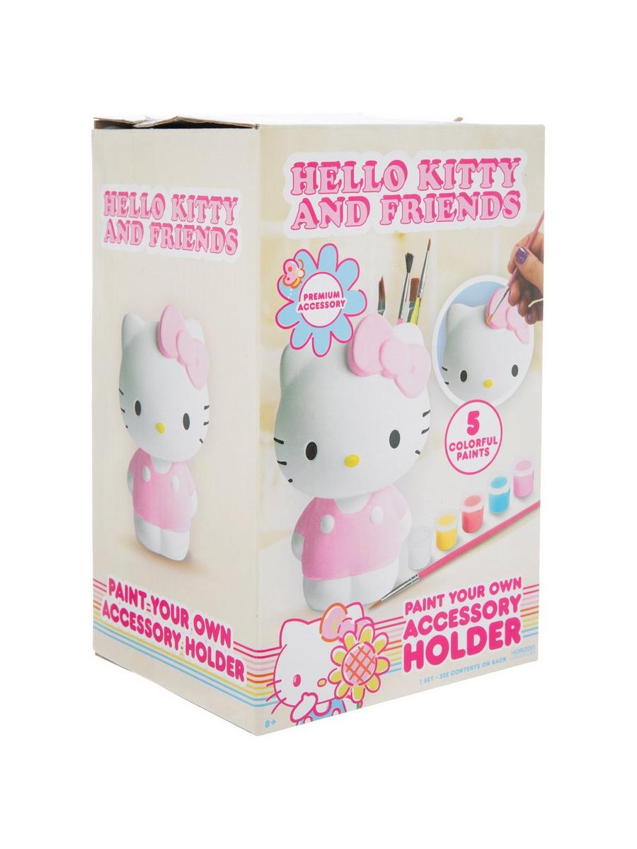 Hello Kitty Paint-Your-Own Accessory Holder Kit | Hobby Lobby