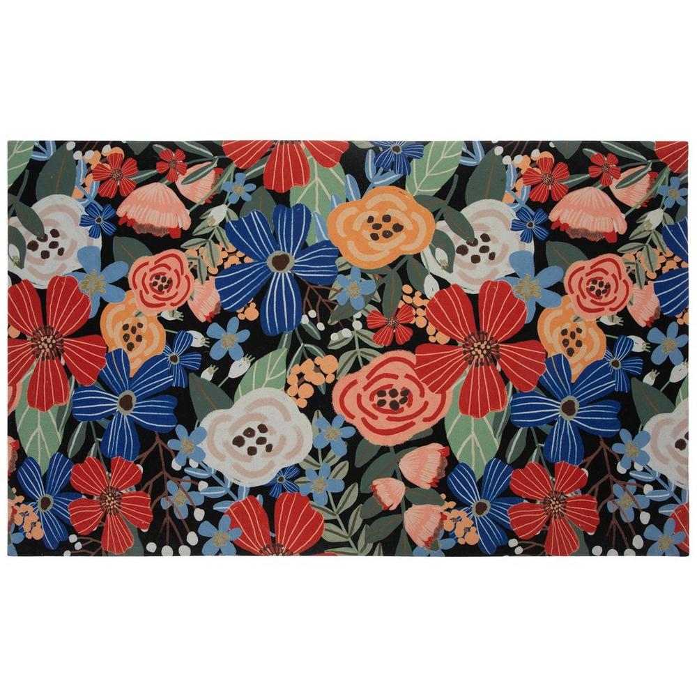 Bold Florals Doormat | Hobby Lobby | 2659829