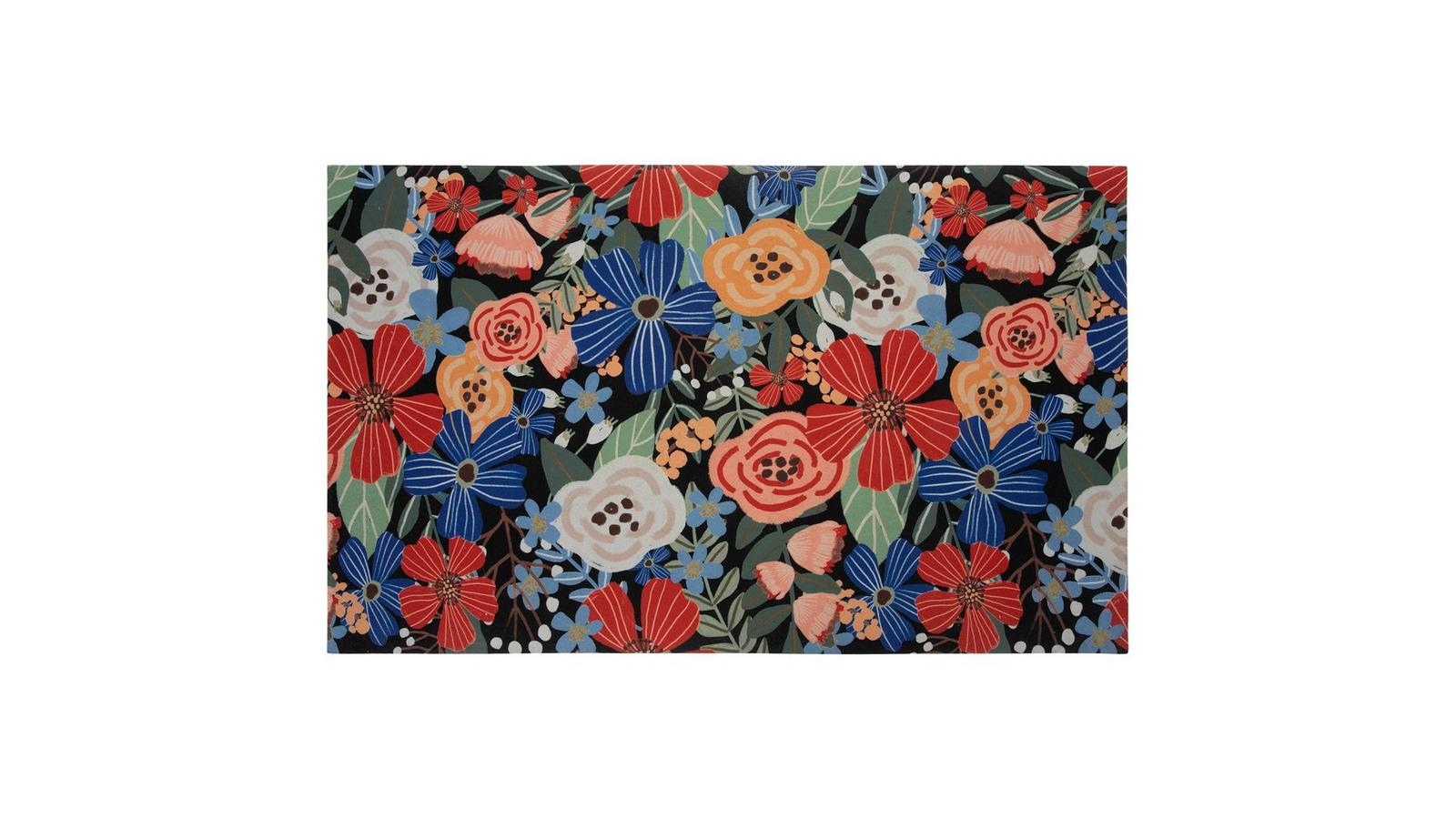 Bold Florals Doormat | Hobby Lobby | 2659829
