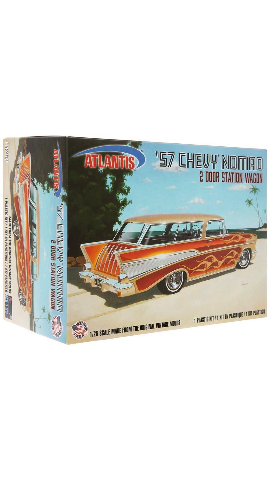 Atlantis Classic Chevy Model Kit | Hobby Lobby | 2660421