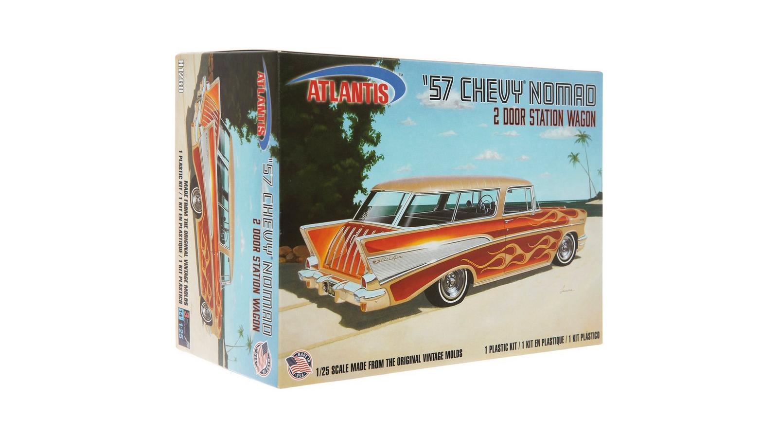Atlantis Classic Chevy Model Kit | Hobby Lobby | 2660421