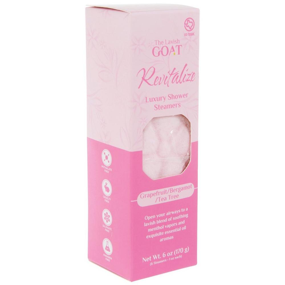 Revitalize Shower Steamers | Hobby Lobby | 2660686