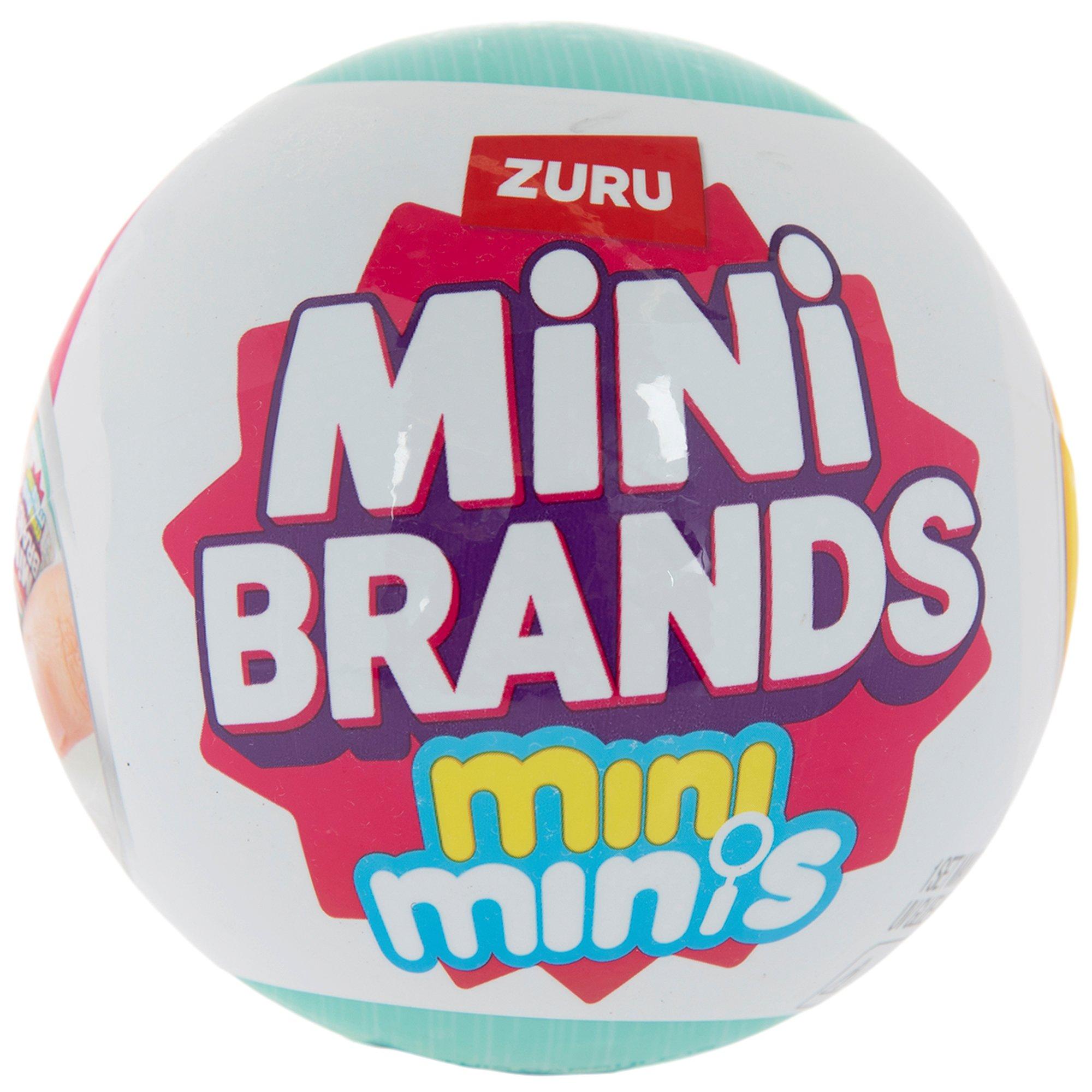Mini Brands Fill The Fridge Mini Minis Blind Capsule | Hobby Lobby