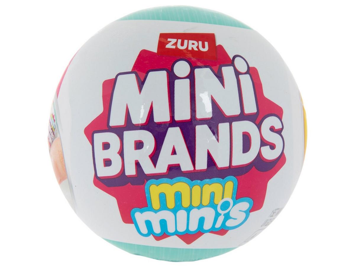 Mini Brands Fill The Fridge Mini Minis | Hobby Lobby | 2661049