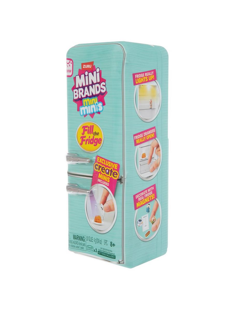 Mini Brands Fill The Fridge Playset | Hobby Lobby | 2661056