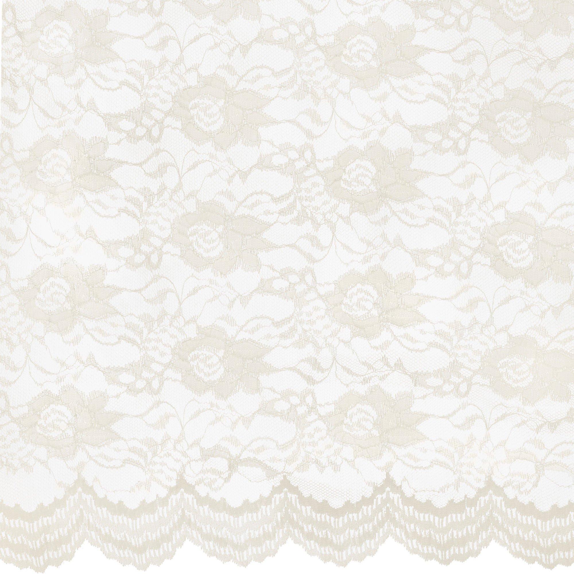 Floral Lace Fabric Hobby Lobby 266213