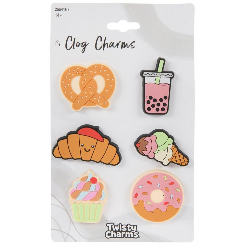 Sweet Treats Clog Charms | Hobby Lobby | 2664167