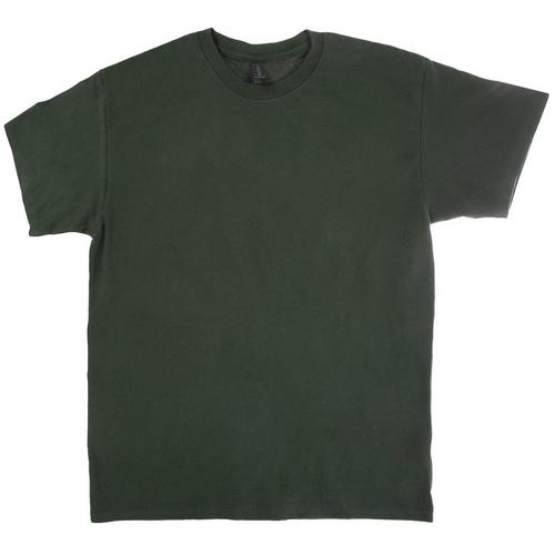 Sky - Adult Heavy Cotton T-Shirt - Small