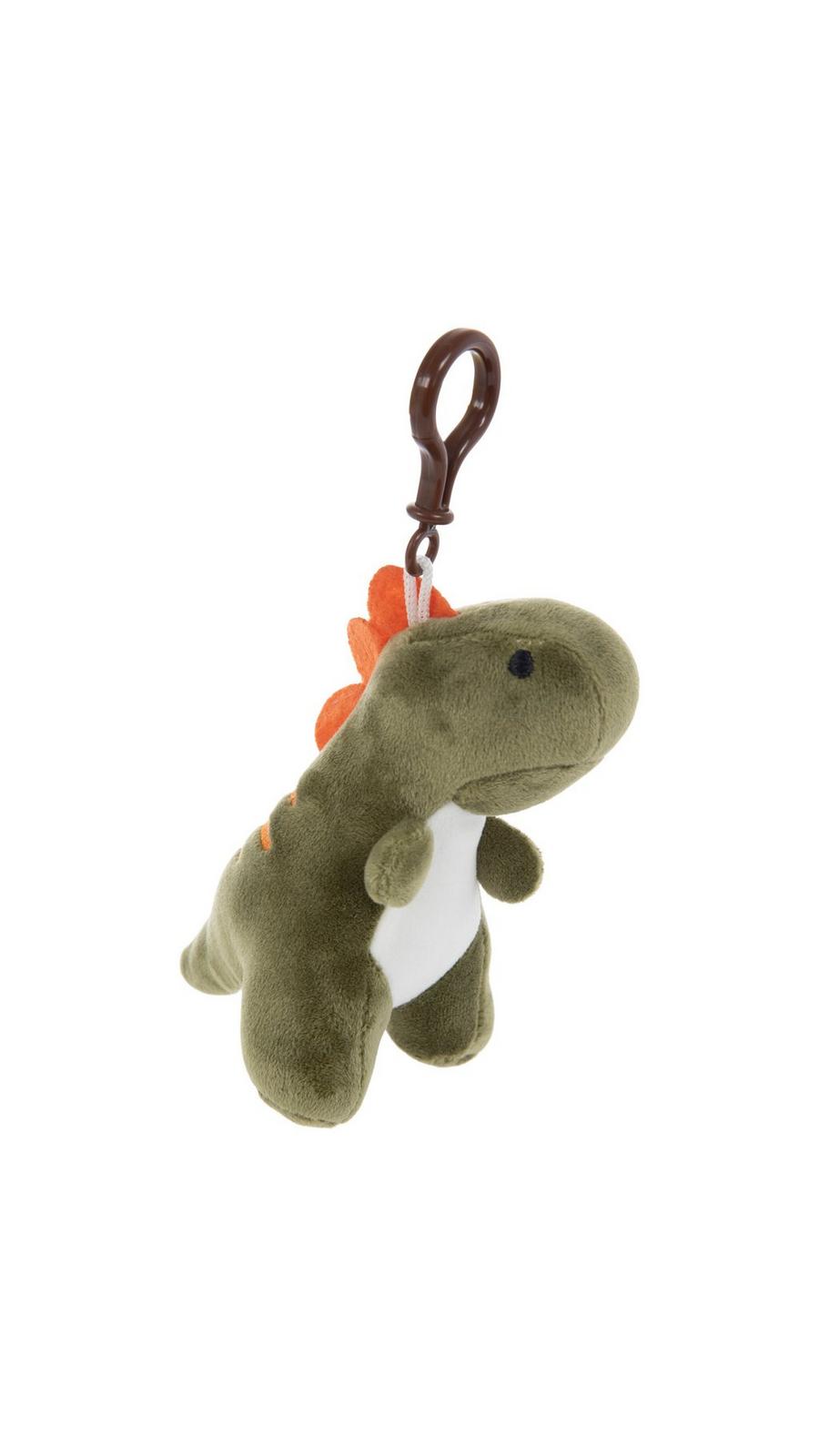 Plush Dinosaur Bag Clip | Hobby Lobby | 2664522