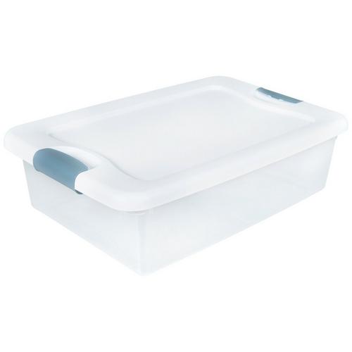 Sterilite Latching Storage Container - 106 Quarts