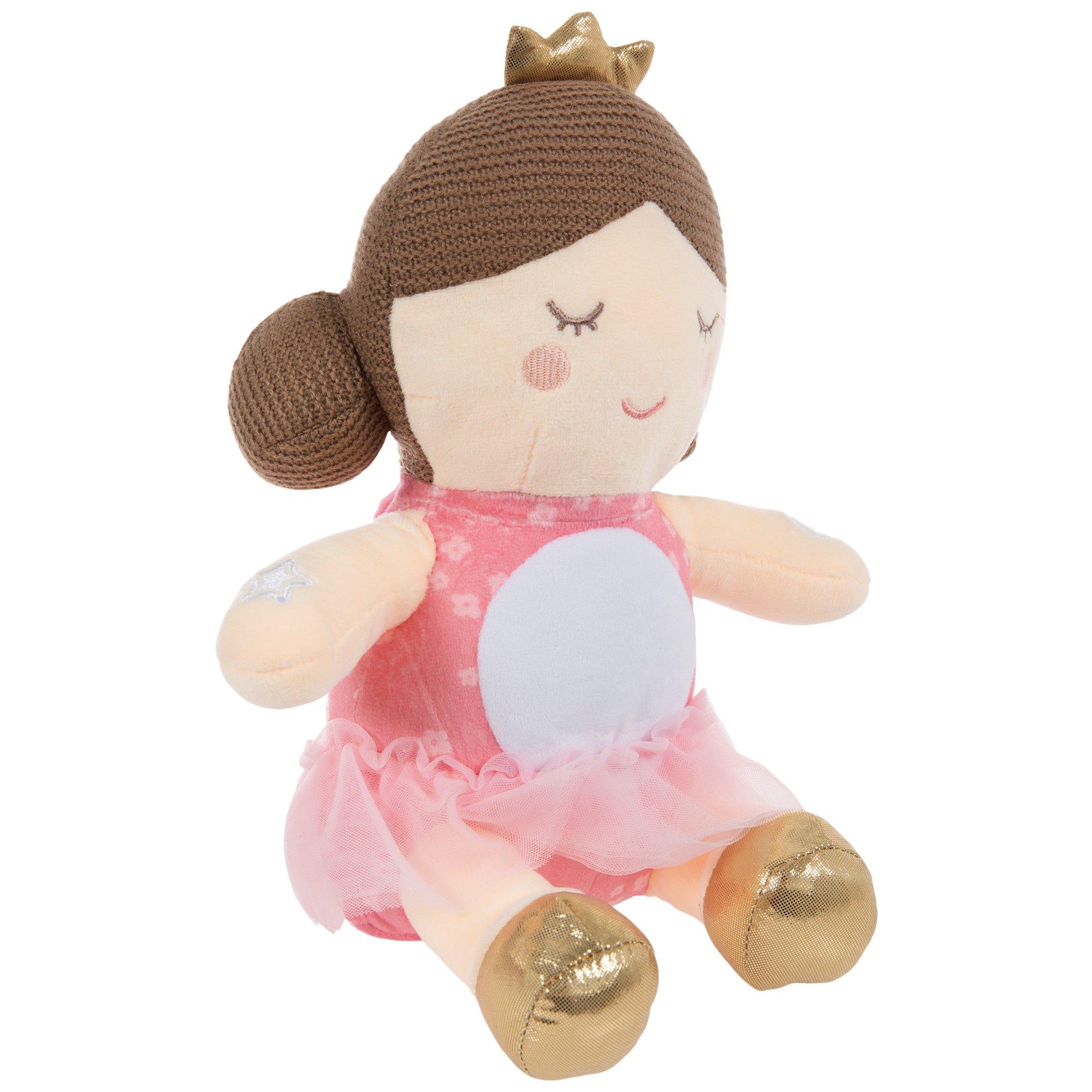 Dreamgro Plush Princess Soother | Hobby Lobby | 2665719