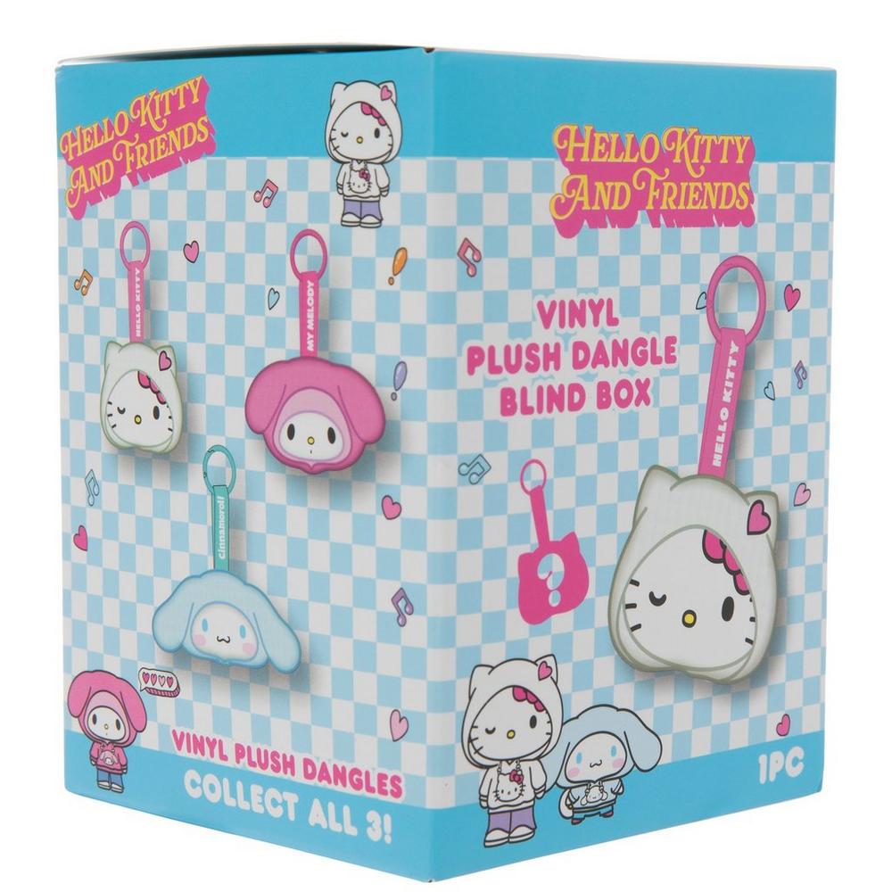 Hello Kitty Bag Charm Blind Box | Hobby Lobby | 2665735