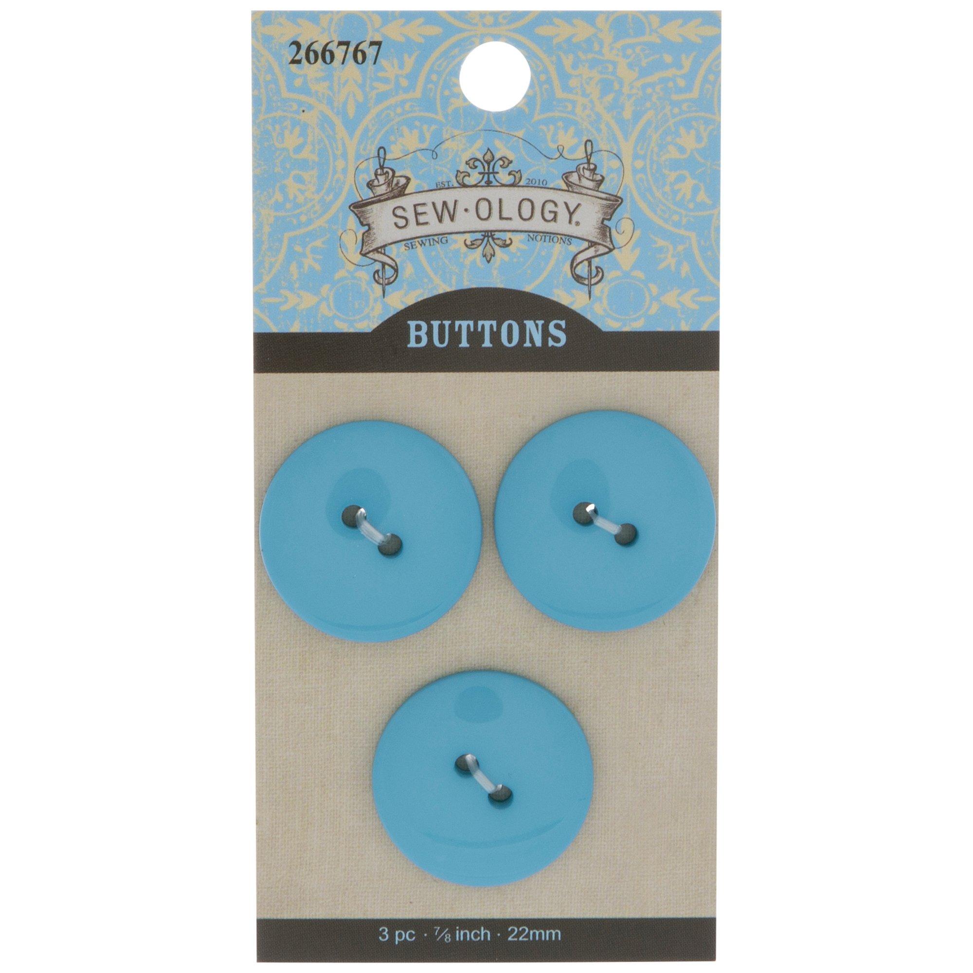 Round Buttons Hobby Lobby 266767