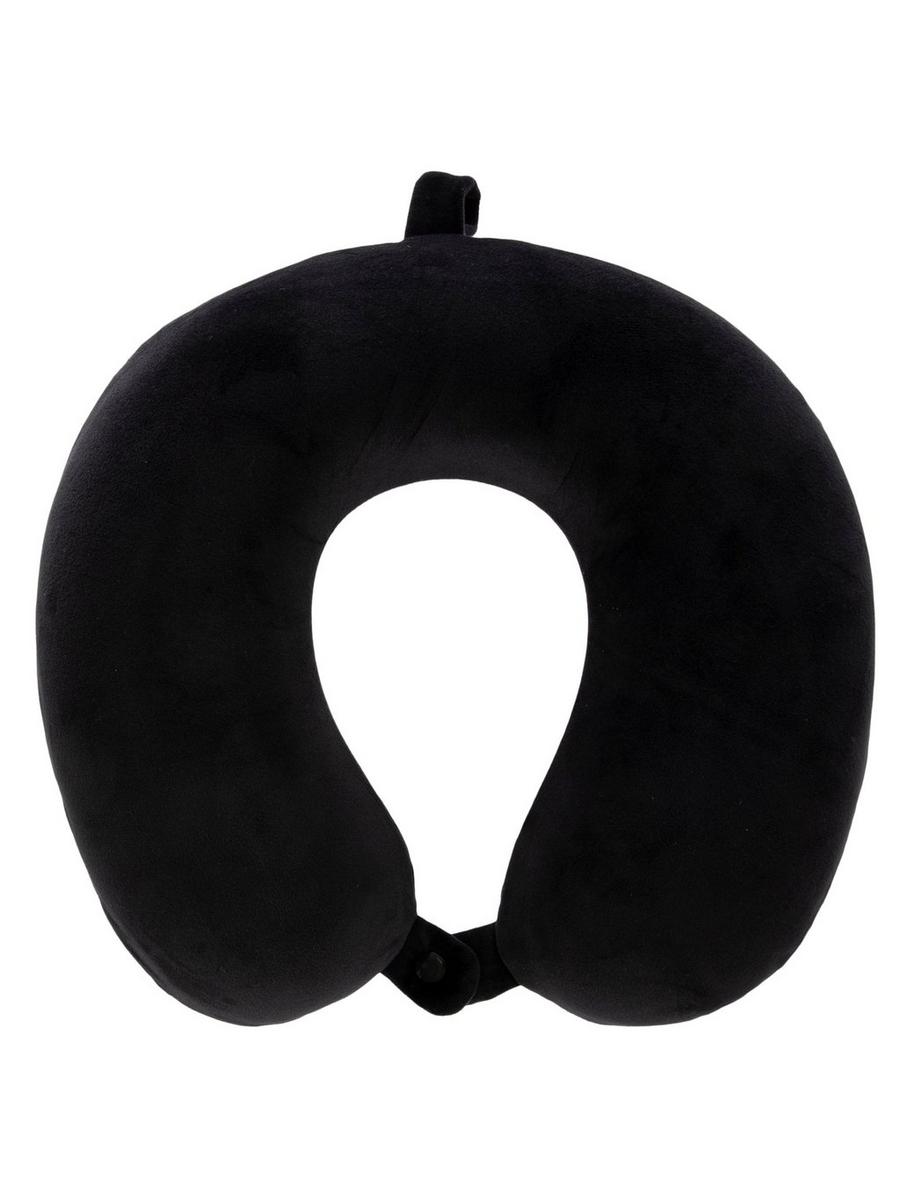 Black Travel Neck Pillow | Hobby Lobby | 2667772