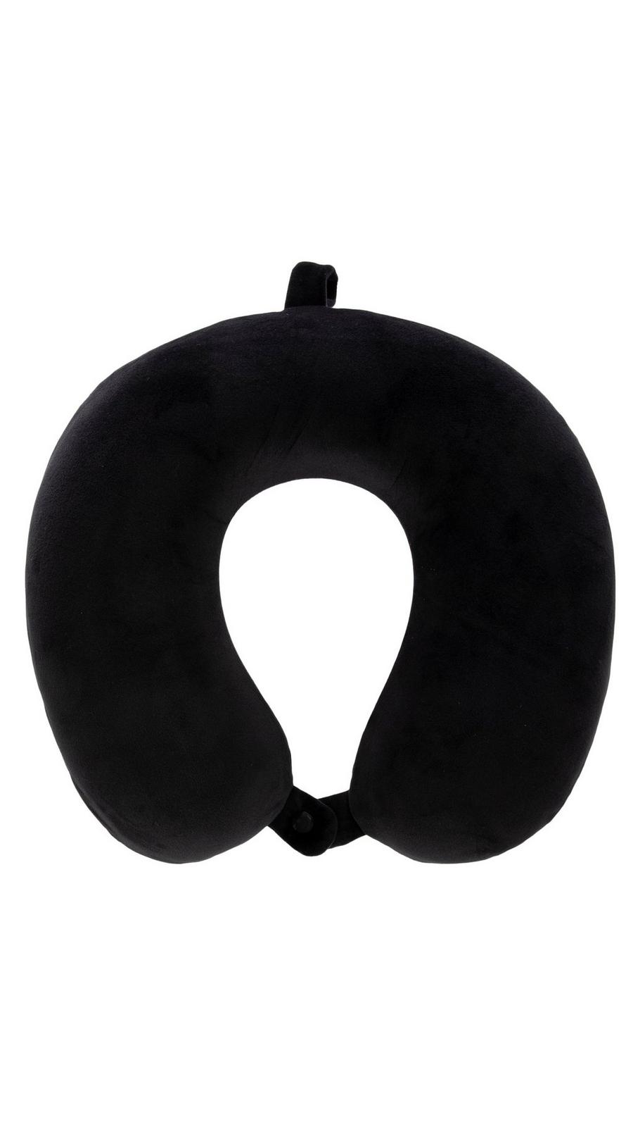 Black Travel Neck Pillow | Hobby Lobby | 2667772