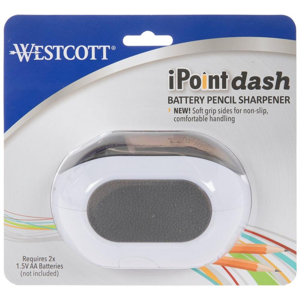 IPoint Dash Battery Pencil Sharpener | Hobby Lobby | 2667947