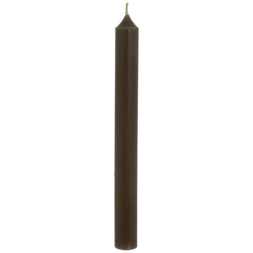 Hobby Lobby Olive - Taper Candle - 8" — $1.29 at Hobby Lobby