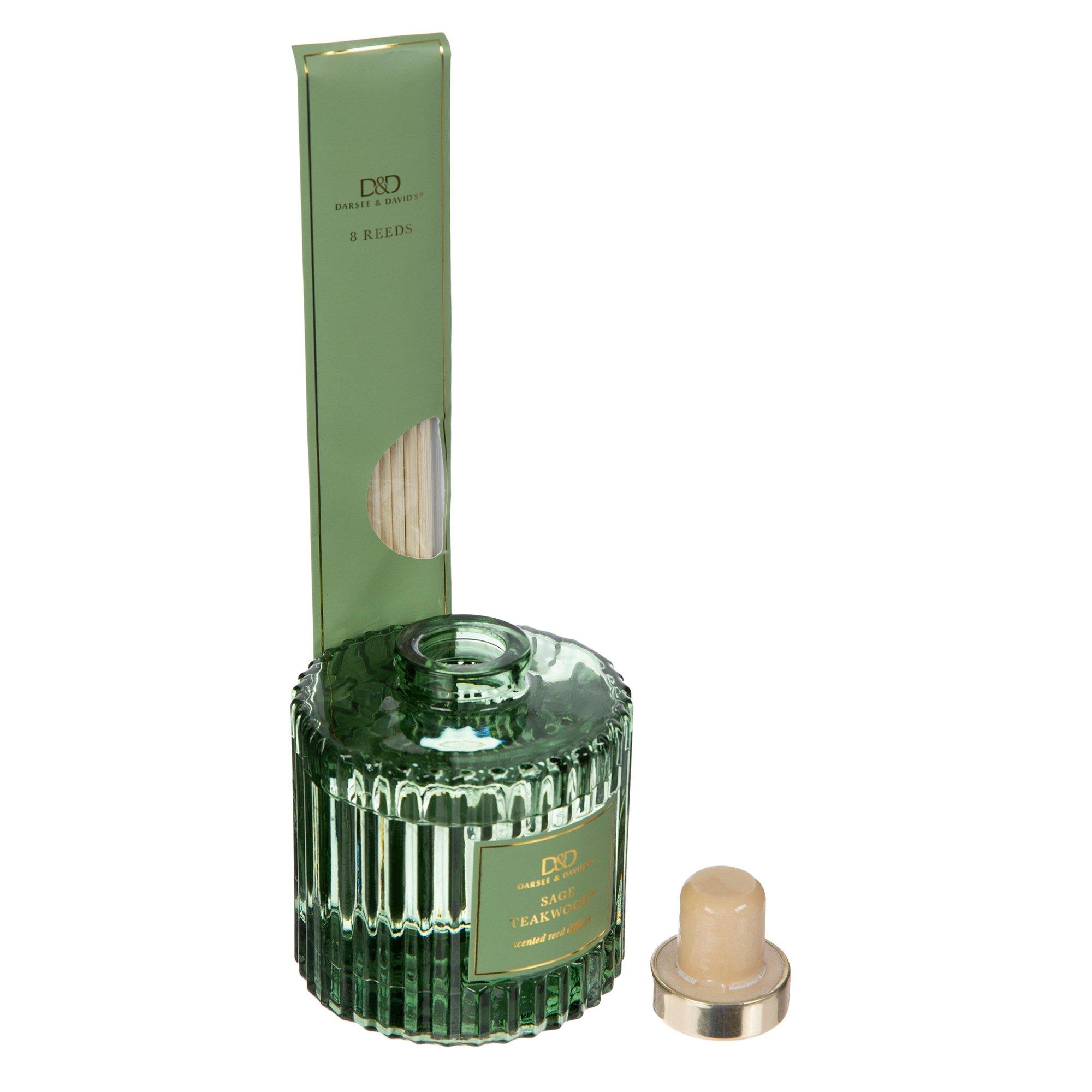 Sage Teakwood Reed Diffuser | Hobby Lobby | 2675213