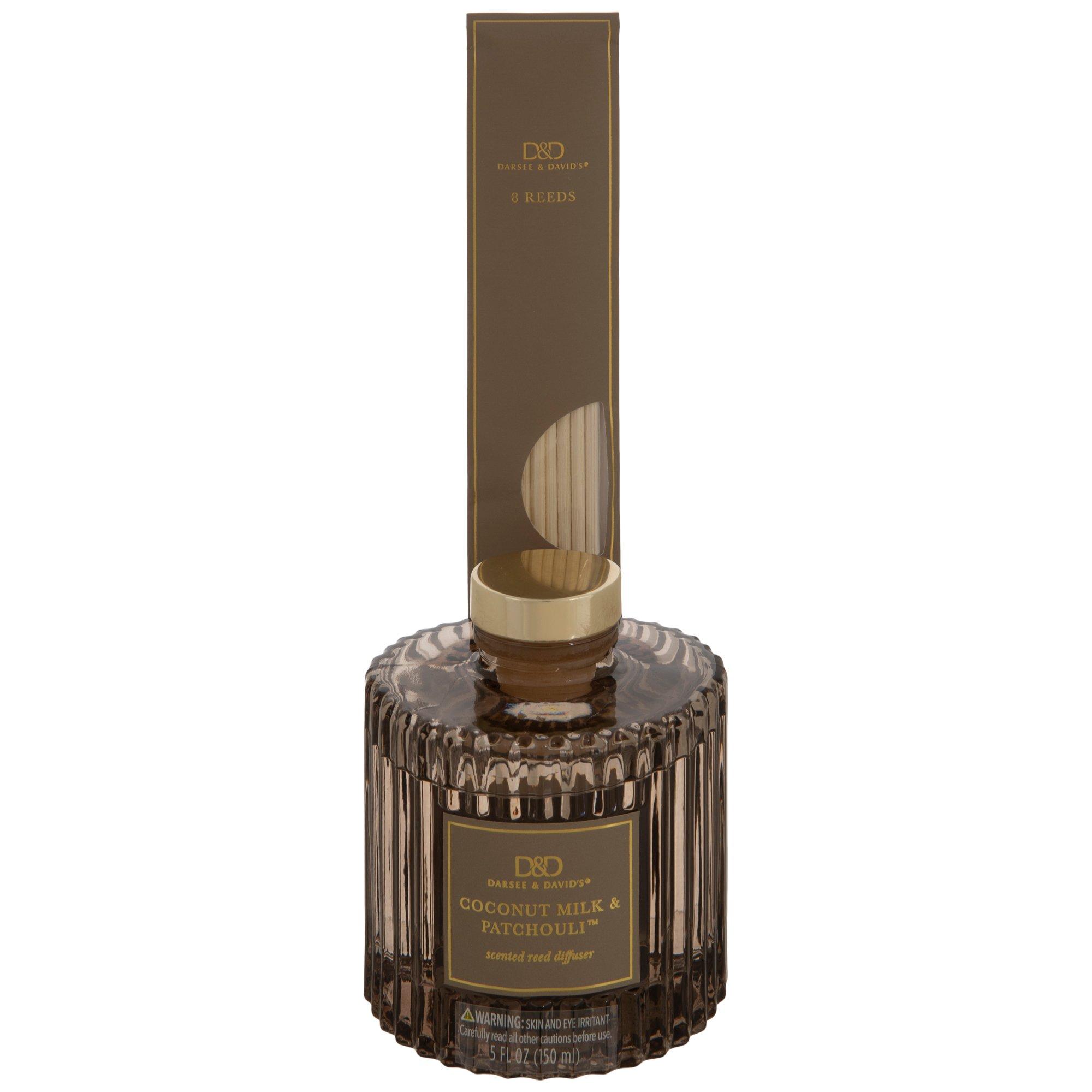 Coconut Milk & Patchouli Reed Diffuser | Hobby Lobby | 2675346