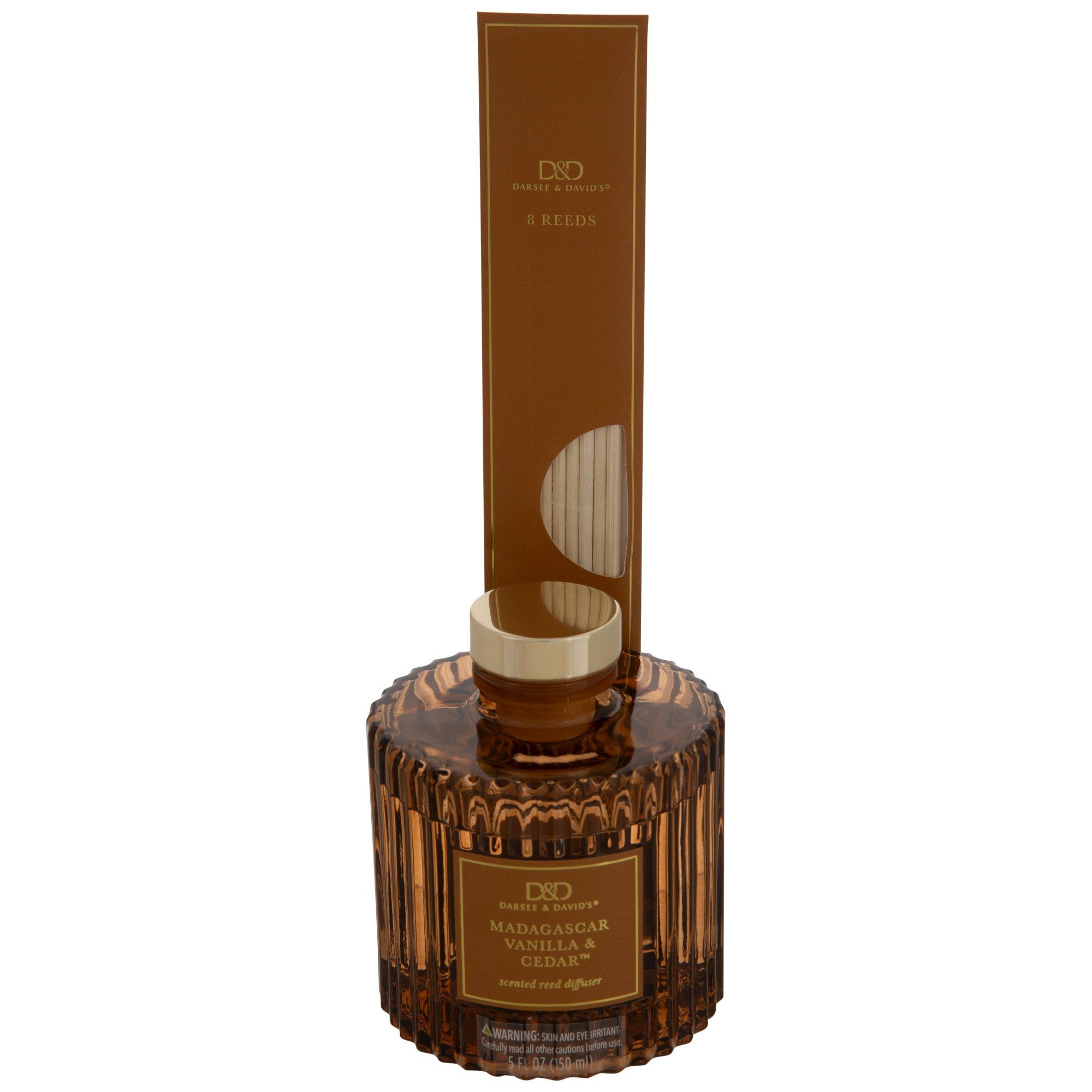 Madagascar Vanilla & Cedar Reed Diffuser | Hobby Lobby | 2675387