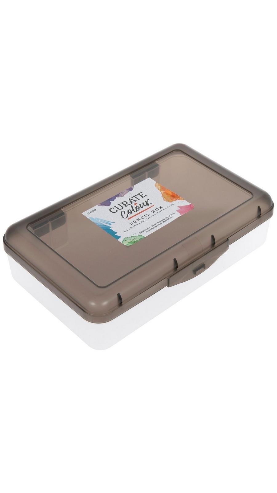Black Pencil Box | Hobby Lobby | 2675692