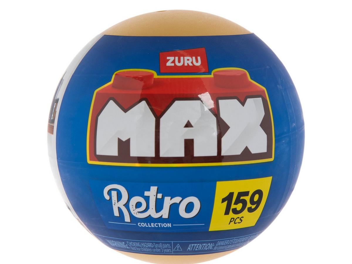 SURPRISE FOR MAX マックスシリーズ Max Retro Collection Building Blocks Blind Capsule | Hobby Lobby