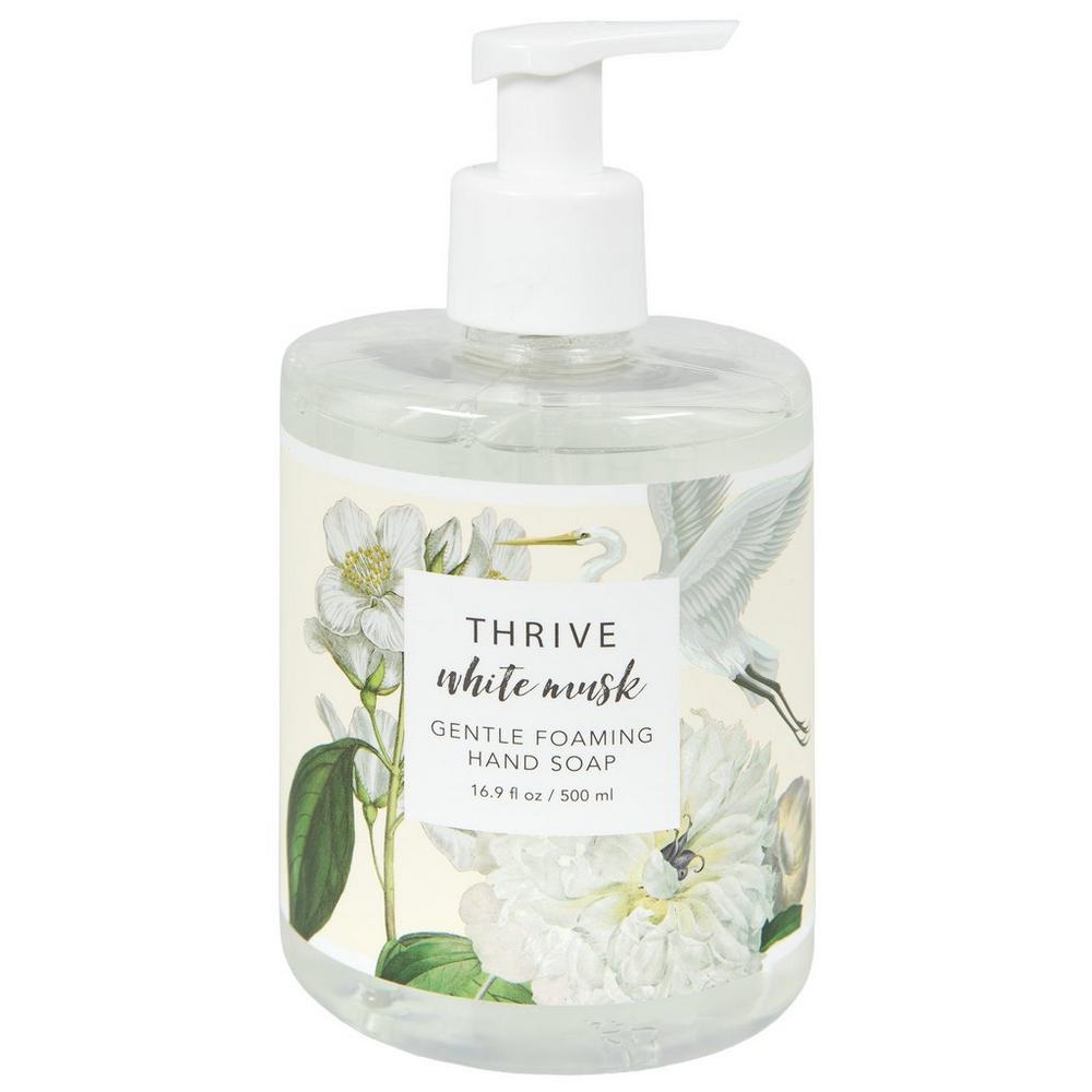 White Musk Foaming Hand Soap | Hobby Lobby | 2677888